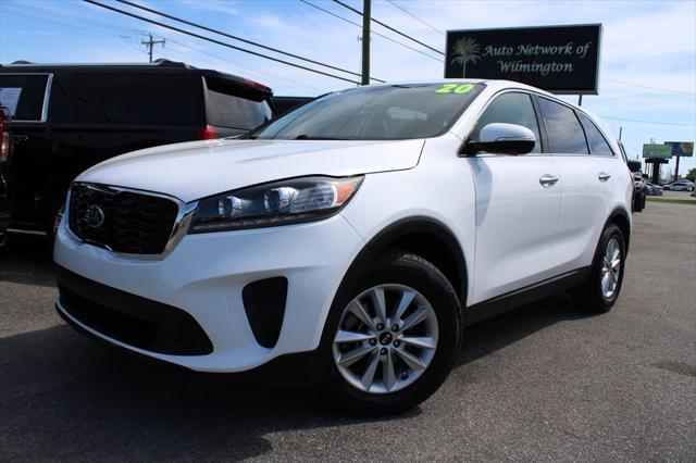 2020 Kia Sorento