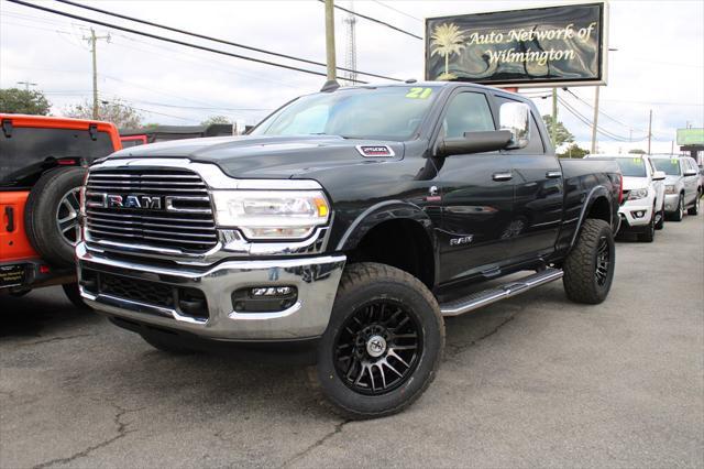 2021 RAM 2500