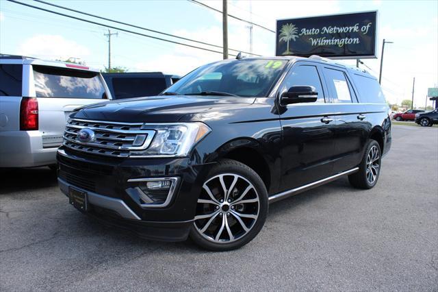 2019 Ford Expedition Max