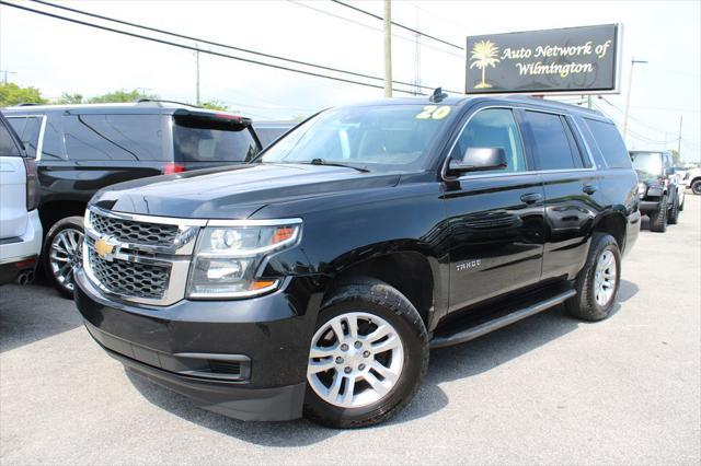 2020 Chevrolet Tahoe
