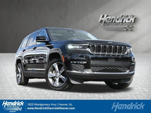 2021 Jeep Grand Cherokee L