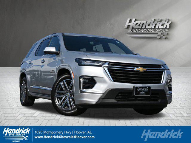 2022 Chevrolet Traverse