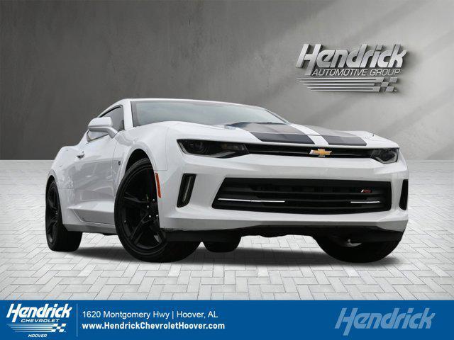 2016 Chevrolet Camaro