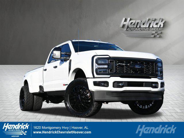 2024 Ford F-450