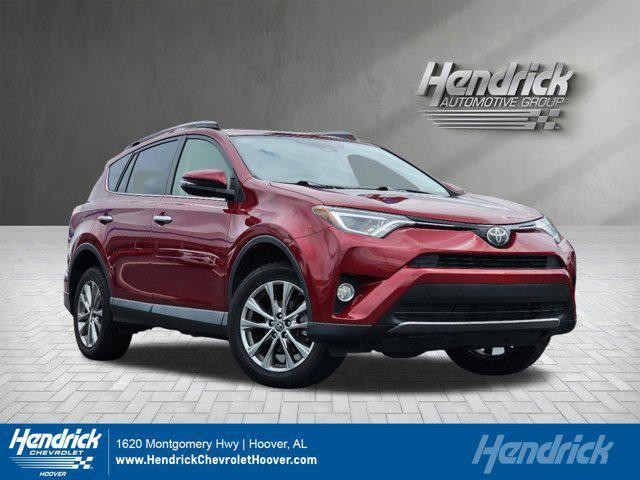 2018 Toyota RAV4