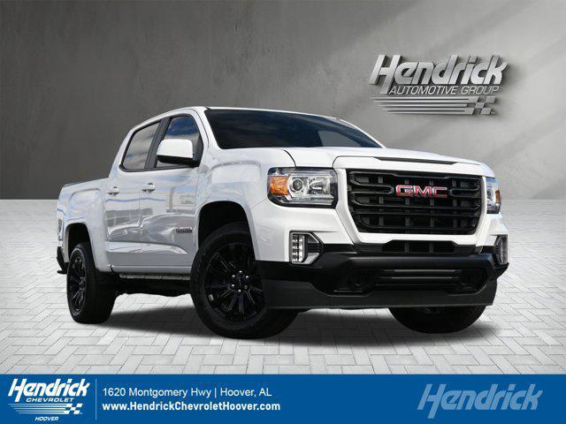 2022 GMC Canyon