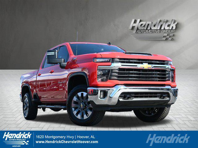 2024 Chevrolet Silverado 2500