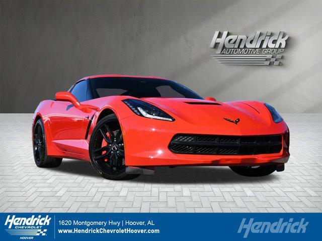 2019 Chevrolet Corvette