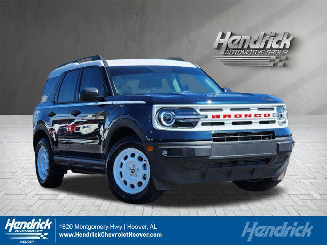 2023 Ford Bronco Sport