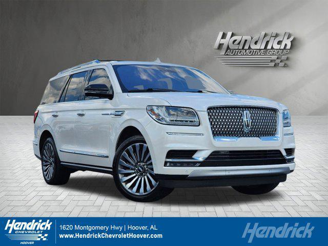 2019 Lincoln Navigator