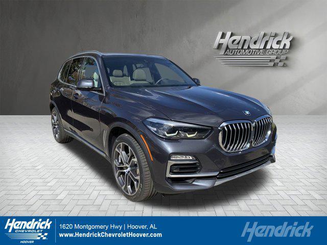 2020 BMW X5