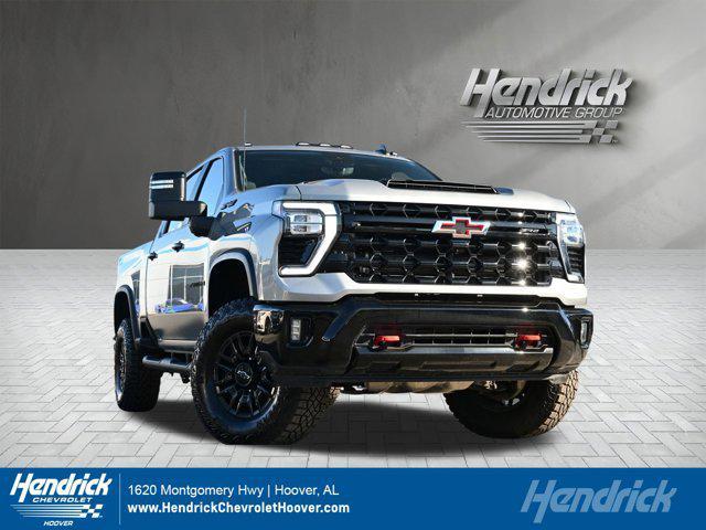 2024 Chevrolet Silverado 2500