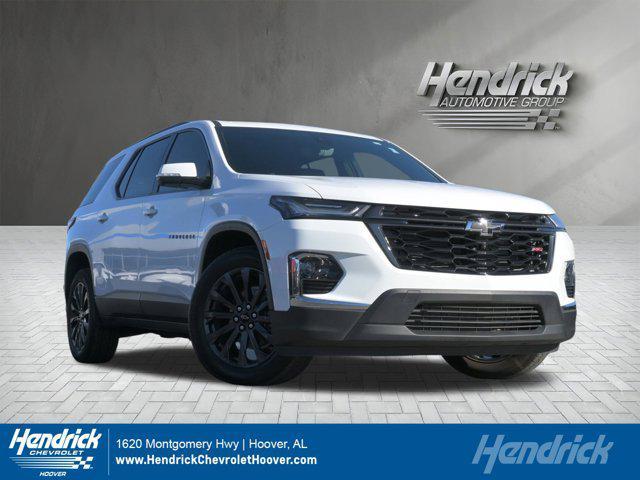 2022 Chevrolet Traverse