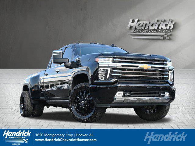 2021 Chevrolet Silverado 3500