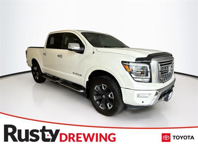 2021 Nissan Titan