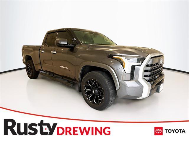 2023 Toyota Tundra