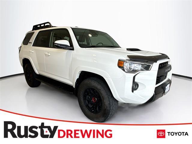 2023 Toyota 4runner