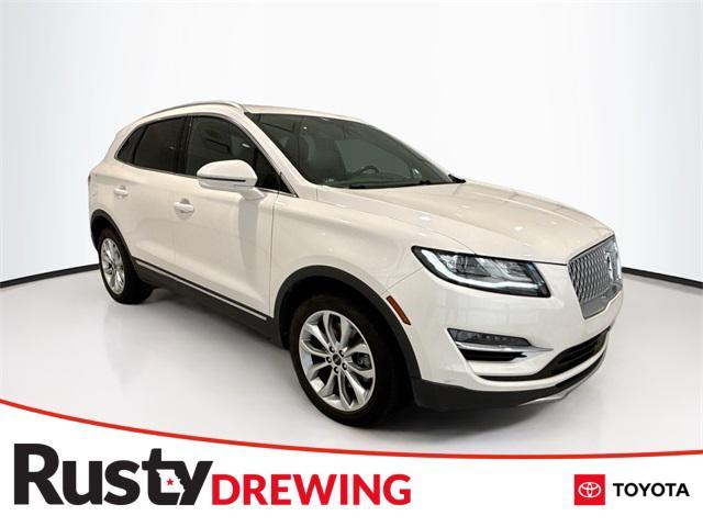2019 Lincoln MKC