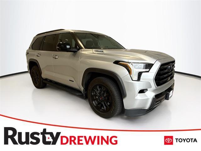 2025 Toyota Sequoia
