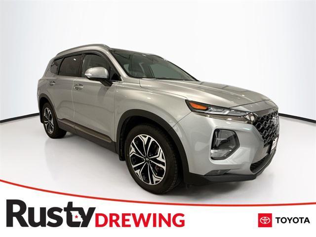 2020 Hyundai Santa Fe