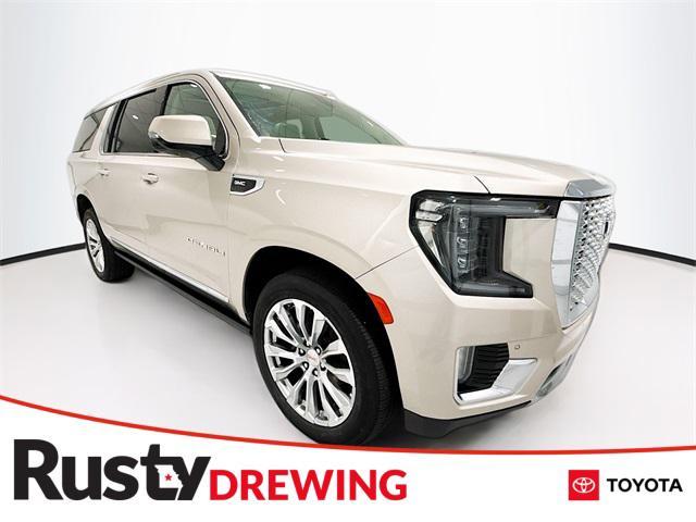 2022 GMC Yukon Xl