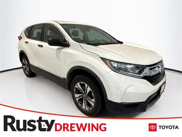 2018 Honda CR-V