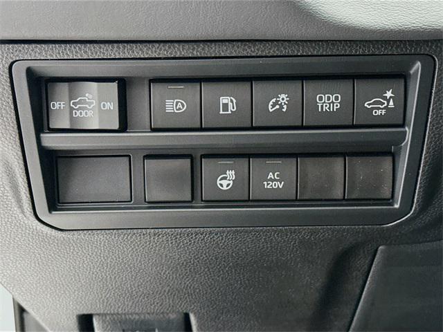 Photo of 2025 Wind Chill Prl Toyota Tundra Hybrid