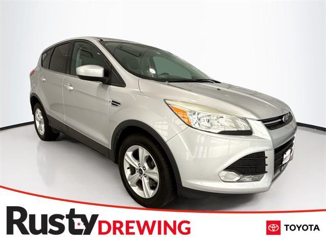2013 Ford Escape