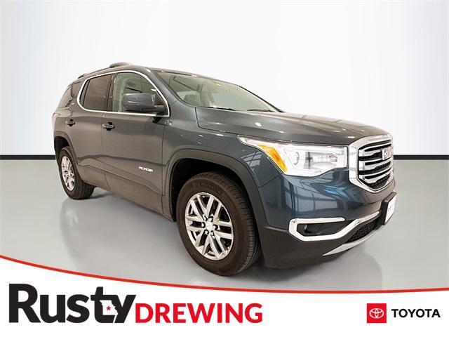 2019 GMC Acadia
