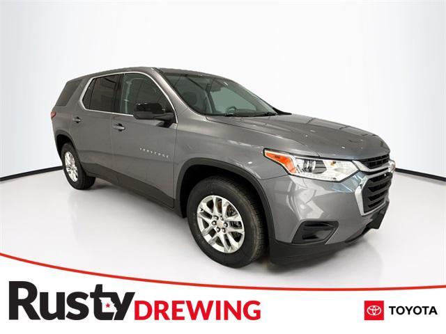 2021 Chevrolet Traverse
