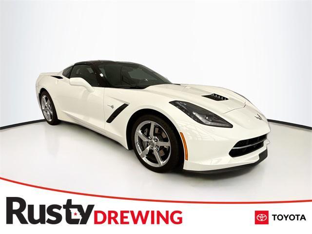 2015 Chevrolet Corvette