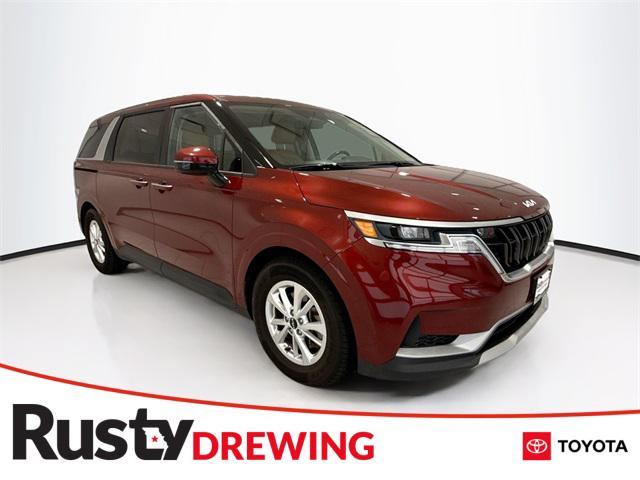 2022 Kia Carnival