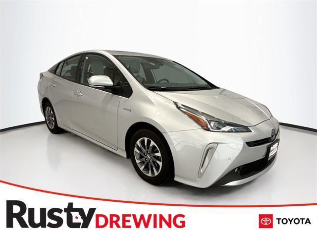 2022 Toyota Prius