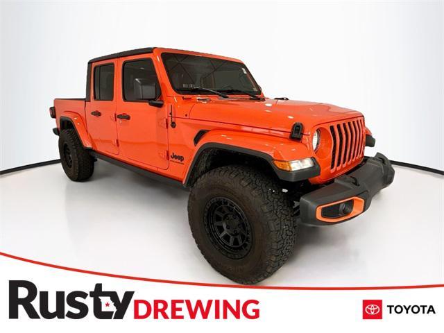 2023 Jeep Gladiator