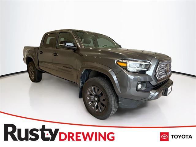2021 Toyota Tacoma