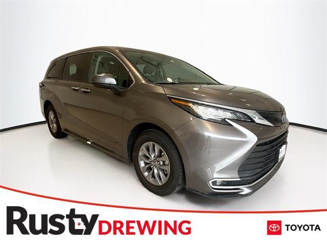 2023 Toyota Sienna