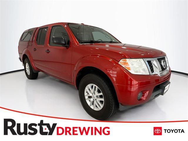 2016 Nissan Frontier
