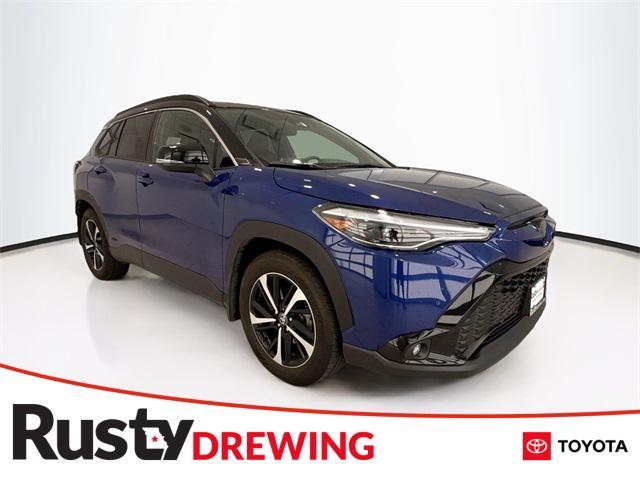 2024 Toyota Corolla Hybrid