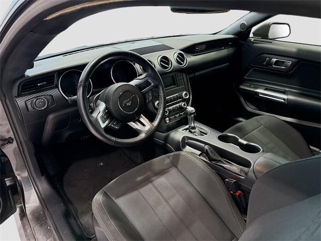 Photo of 2020 Magnetic Ford Mustang