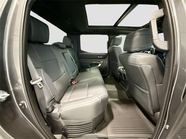 Photo of 2025 Magnetic Gray Metallic Toyota Tundra Hybrid