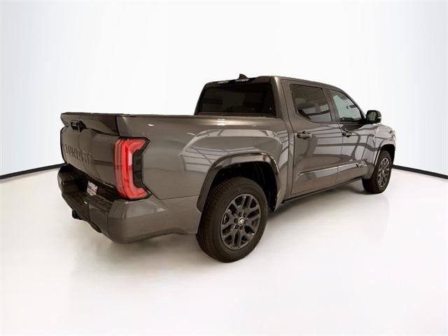 Photo of 2025 Magnetic Gray Metallic Toyota Tundra Hybrid