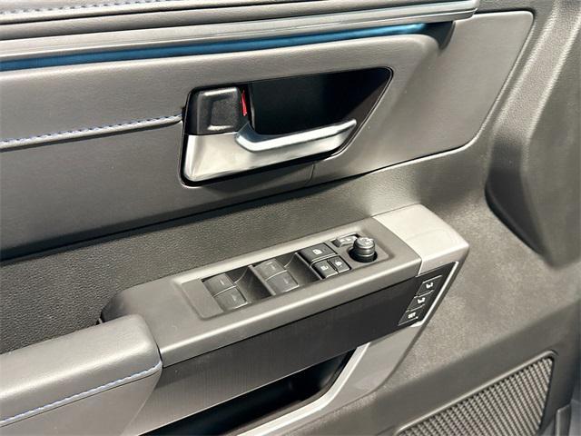 Photo of 2025 Magnetic Gray Metallic Toyota Tundra Hybrid