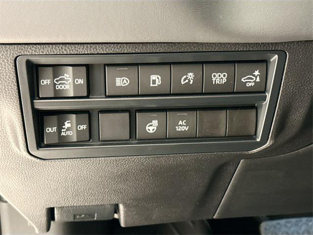 Photo of 2025 Magnetic Gray Metallic Toyota Tundra Hybrid