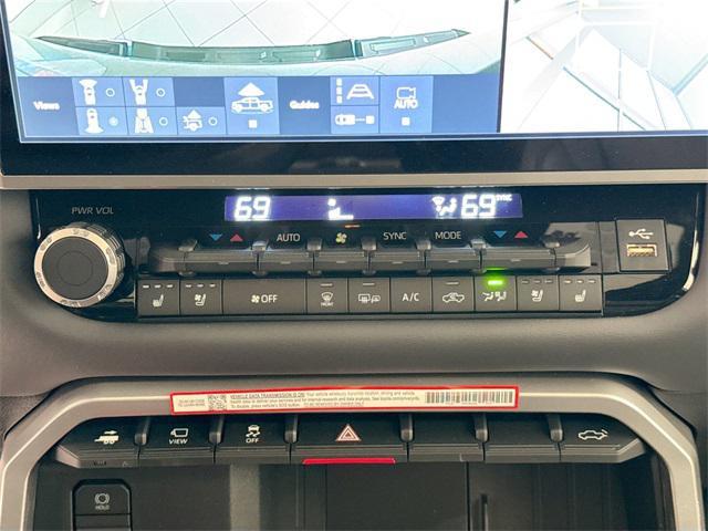 Photo of 2025 Magnetic Gray Metallic Toyota Tundra Hybrid