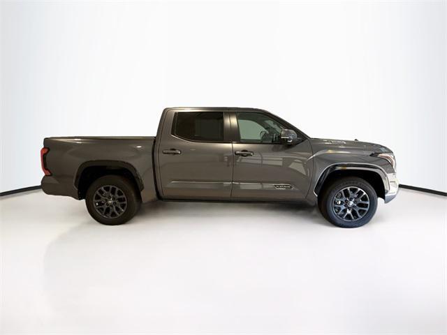 Photo of 2025 Magnetic Gray Metallic Toyota Tundra Hybrid