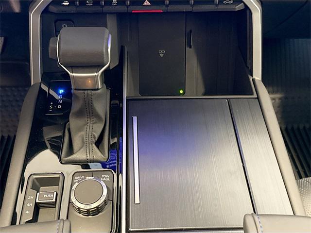 Photo of 2025 Magnetic Gray Metallic Toyota Tundra Hybrid