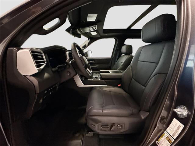 Photo of 2025 Magnetic Gray Metallic Toyota Tundra Hybrid