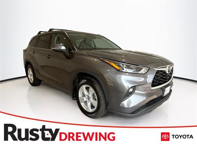2022 Toyota Highlander