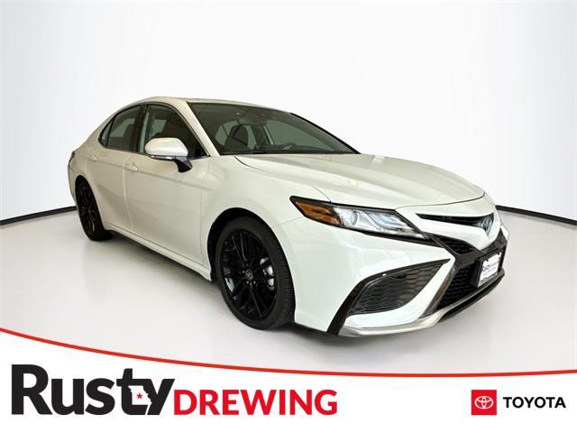 2024 Toyota Camry Hybrid