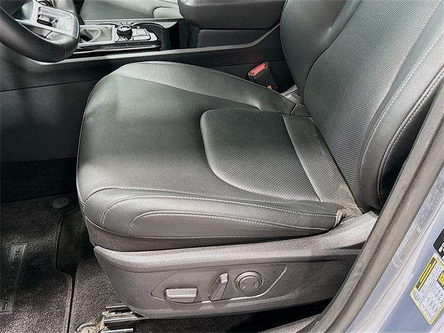 Photo of 2025 Everlasting Silver Kia Sportage